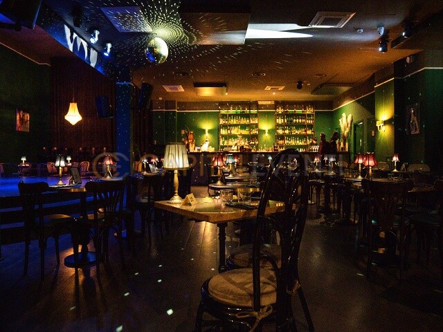 Ellington Club