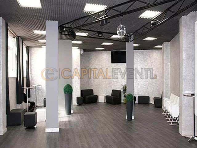 Sala eventi zona Marconi
