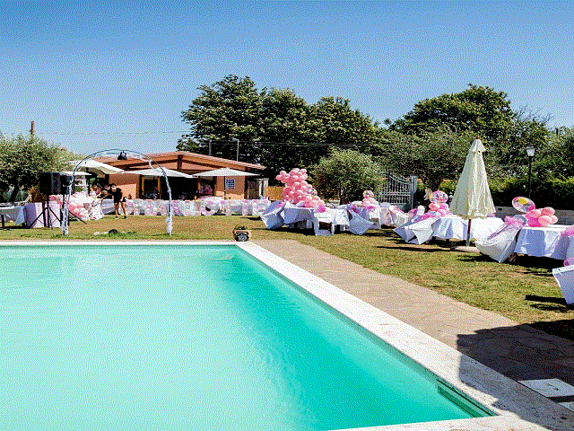 Villa Paradiso San Cesareo