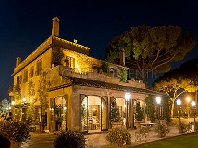 Villa dei Quintili