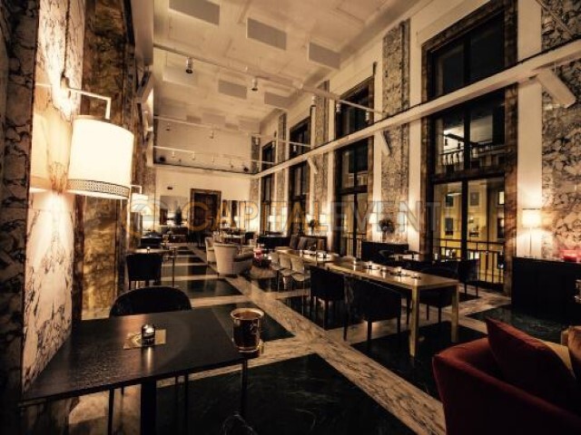 Chorus Cafe