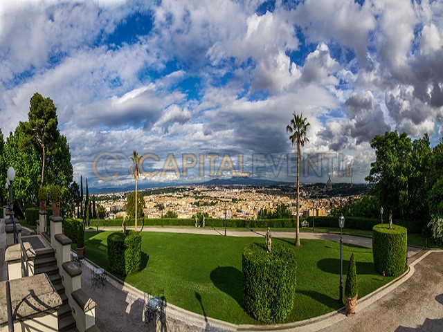 Villa Miani - foto 7