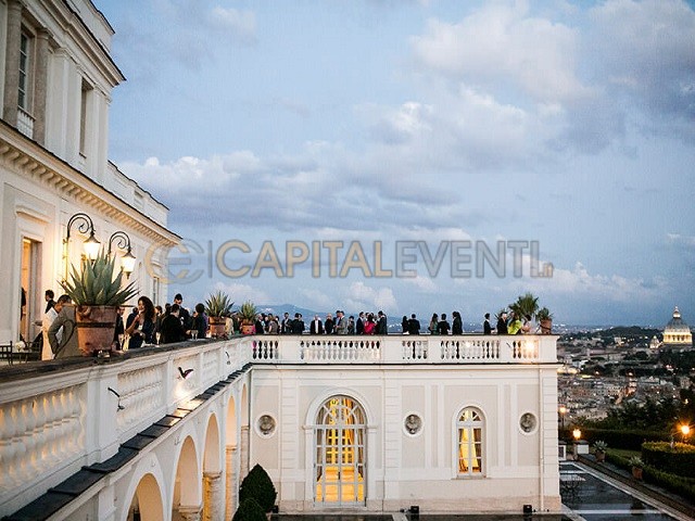 Villa Miani - foto 3