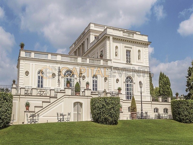 Villa Miani - foto 2