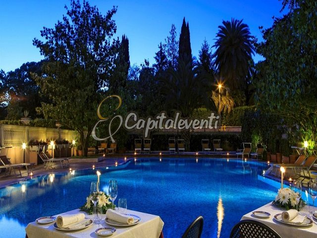 Grand Hotel Gianicolo