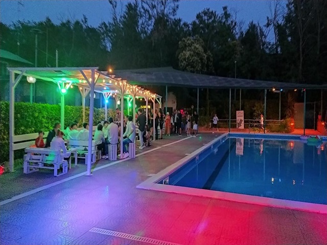 Piscina 704 Ostiense
