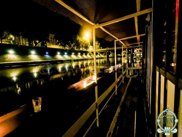 Barcone sul Tevere - foto 6