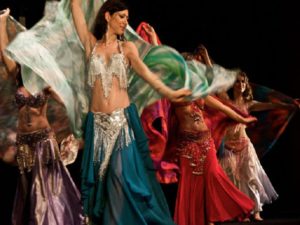 Danzatrice del ventre Roma