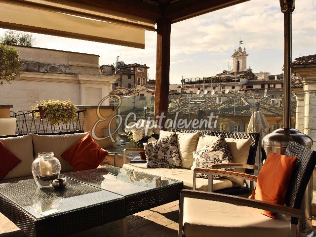 Terrazza dei Cesari
