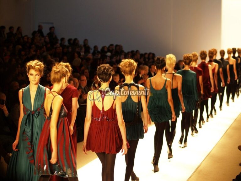 Come Organizzare una Sfilata di Moda