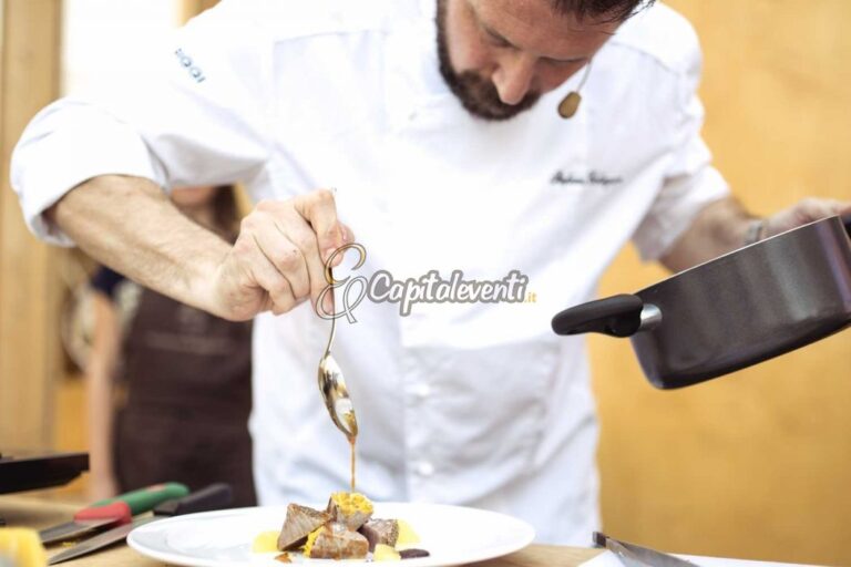 Show Cooking