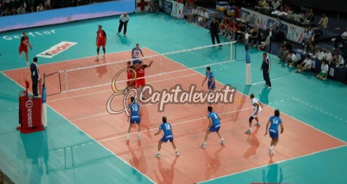 Pallavolo Challenge