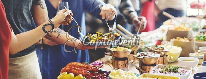 Buffet Per Eventi Quanti Tipi Ne Esistono