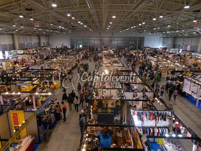 Gestire Uno Stand Per Eventi