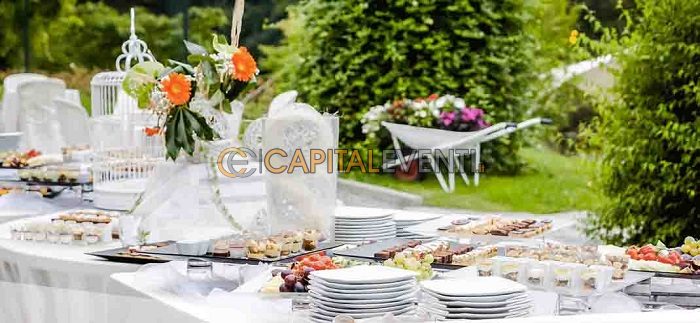 Servizio Banqueting Per Eventi