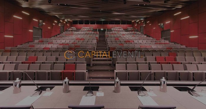 Come gestire un centro congressi
