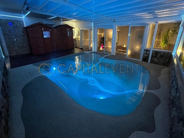 Villa Alex Casal Lumbroso