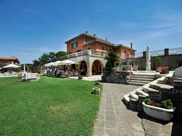 Villa Monte D’Oro Grottaferrata - foto 2