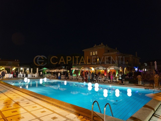 Villa Monte D’Oro Grottaferrata - foto 3