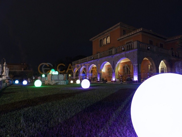 Villa Monte D’Oro Grottaferrata - foto 4