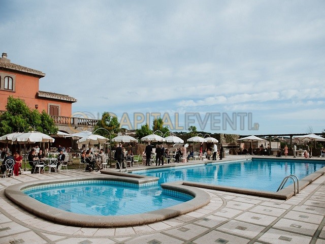 Villa Monte D’Oro Grottaferrata - foto 5