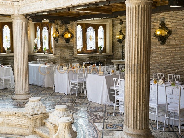 Villa Monte D’Oro Grottaferrata - foto 8