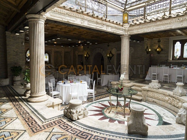 Villa Monte D’Oro Grottaferrata - foto 9