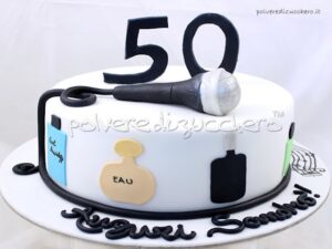 Cosa desidera mio marito per il compleanno di 50 anni