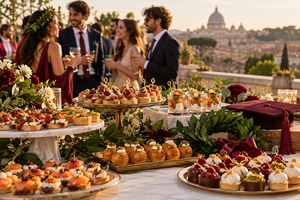 catering-roma-fesata-di-laurea