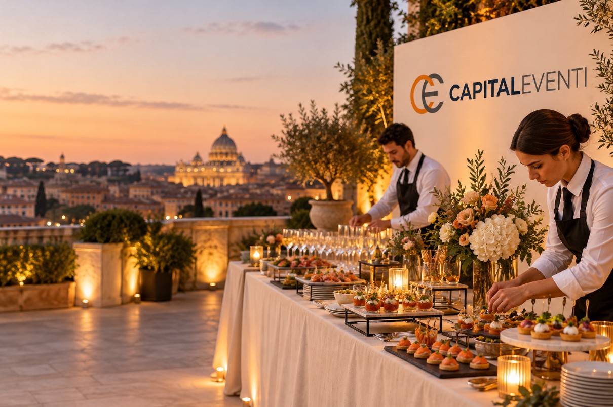 Catering Roma