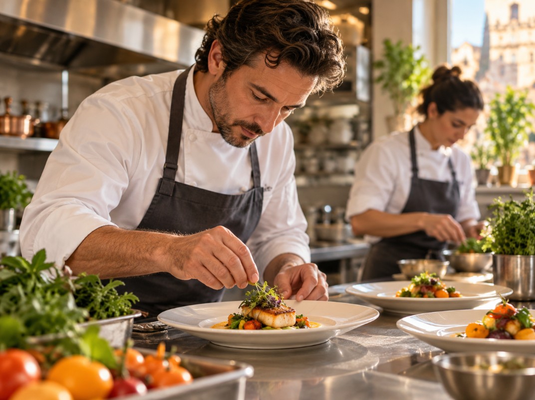 dalla cucina