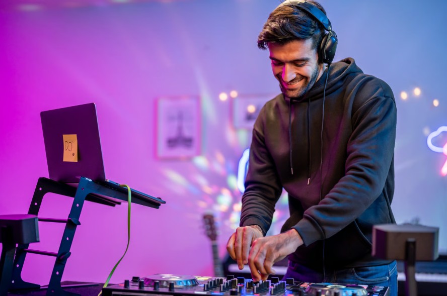 deejay