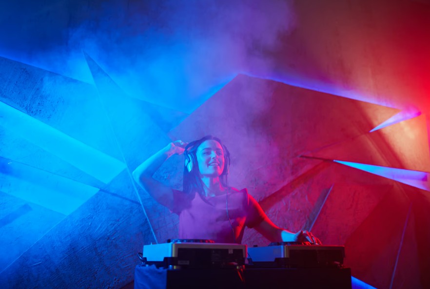 dj per feste Roma