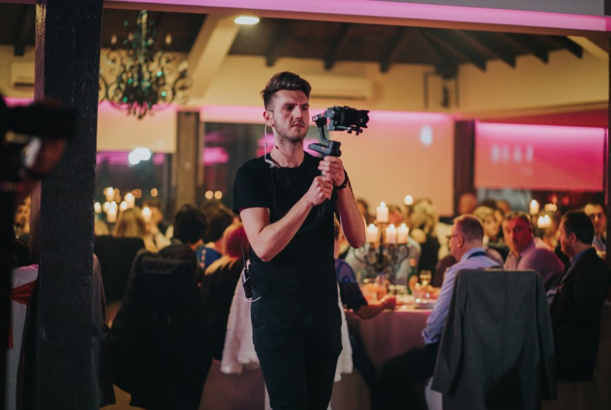 fotografo eventi Roma